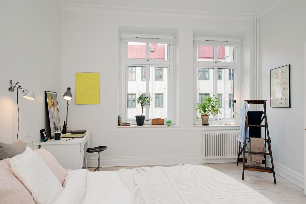 Apartamento Nordico - dormitorio 2