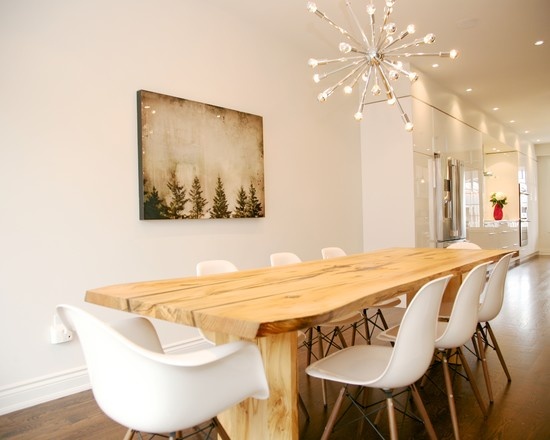 Madera al natural. luxury ecofriendly