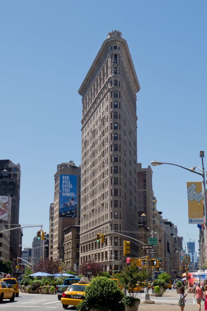 Apartamento en Flatiron - exterior