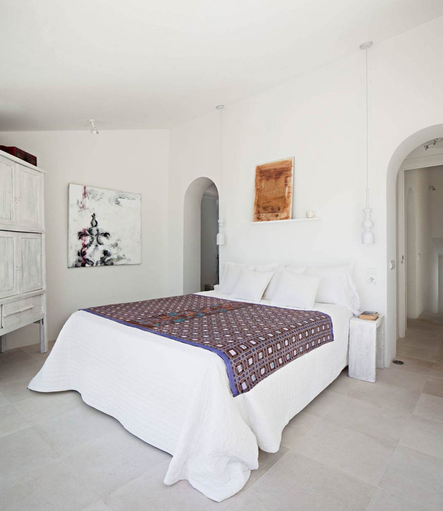 Villa Mandarina - dormitorio matrimonio2