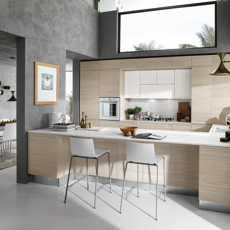Cocinas modernas